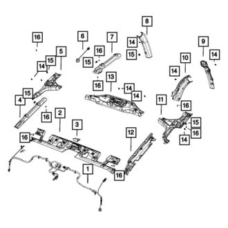 Mopar® - Jumper Wiring