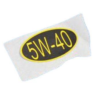 Mopar® - Engine Oil Cap Label