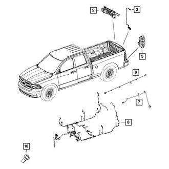 Mopar® - Multi-Purpose Jumper