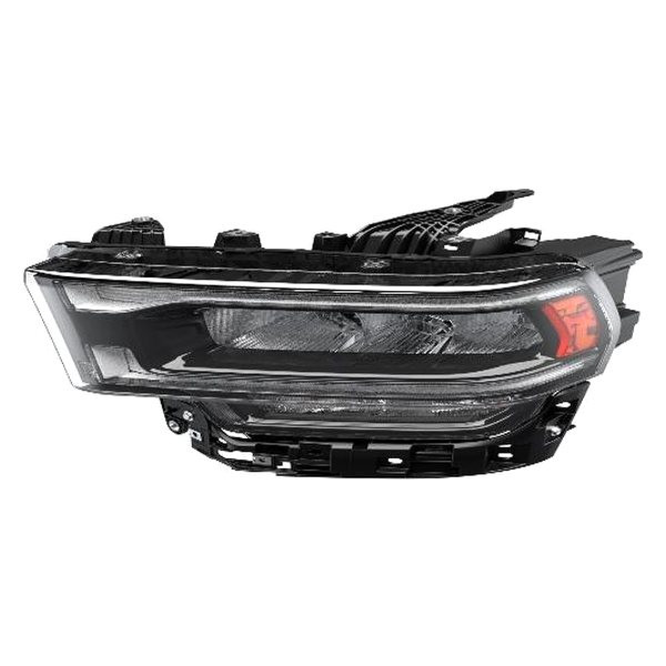明星 Mopar® 68360179AD - Driver Side Replacement Headlight