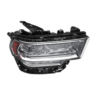 Mopar® - Passenger Side Replacement Headlight