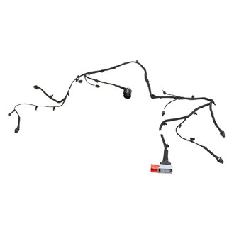 Mopar® - Rear Light Harness Connector