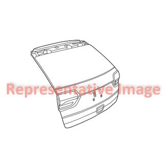 Mopar® - Passenger Side View Mirror