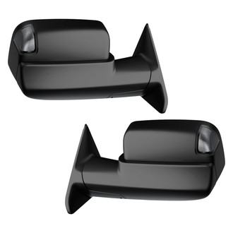 Mopar® - Power Heated Foldaway Towing Mirror