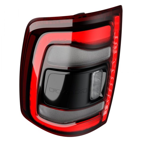 Mopar® - Driver Side Replacement Fiber Optic LED Tail Light