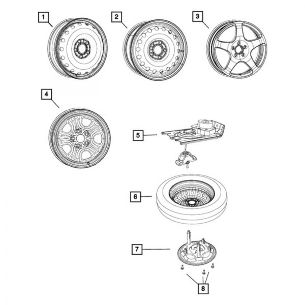 Wheel