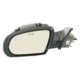 Jeep OE - Front Left Door Mirror