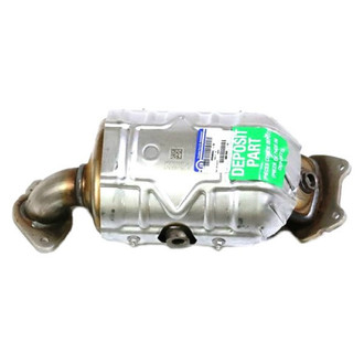 Mopar® - Exhaust Manifold with Integrated Catalytic Converter