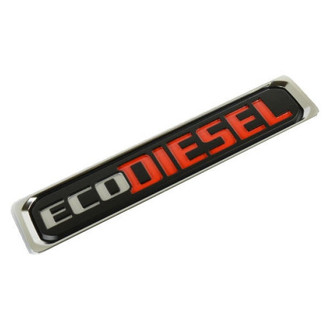 Ram OE - Front Fender Emblem