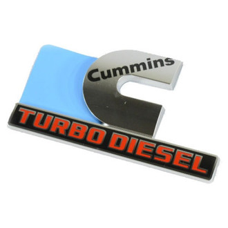 Ram OE - Front Fender Emblem