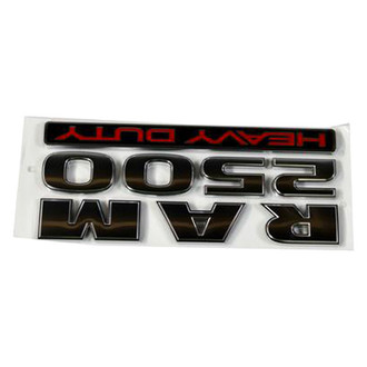 Mopar® - Nameplate