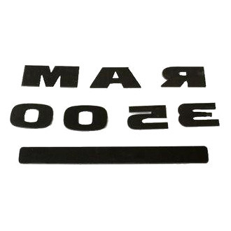 Mopar® - Nameplate