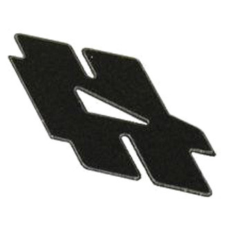 Dodge OE - Rear Spoiler Decal