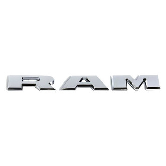 Ram OE - Front Right Door Emblem