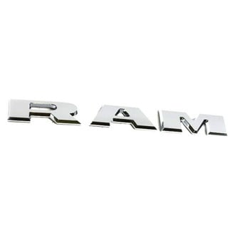 Ram OE - Front Left Door Emblem
