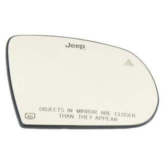 Mopar® - Side View Mirror Glass