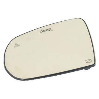 Mopar® - Driver Side View Mirror Glass