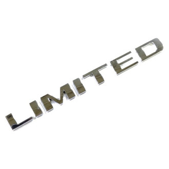 Jeep OE - Rear Hatch Emblem