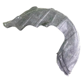 Dodge OE - Rear Right Quarter Panel Splash Shield