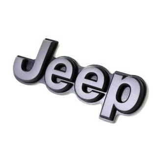 Jeep OE - Rear Hatch Emblem