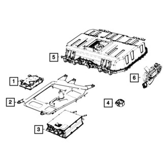 Mopar® - Battery Charger