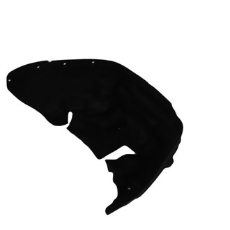Mopar® - Rear Inner Passenger Side Wheelhouse Silencer