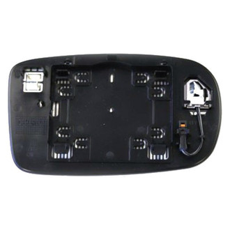 Dodge OE - Front Left Door Mirror Glass