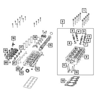Fiat OE - Air Charge Temperature Sensor