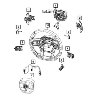 Mopar® - Select Switch