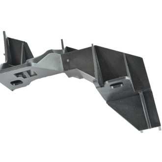 Mopar® - Front Lower Center Passenger Side Radiator Support Splash Shield Bracket