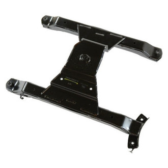 Chrysler OE - Rear Spare Tire Carrier