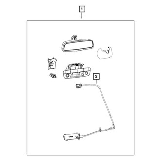 Mopar® - Trailer Tow Harness