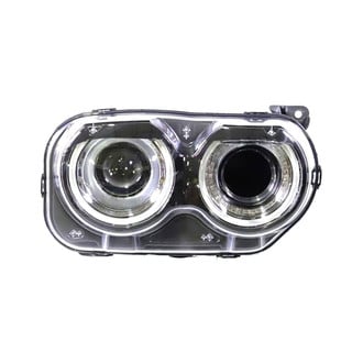 Mopar® - Passenger Side Replacement Headlight