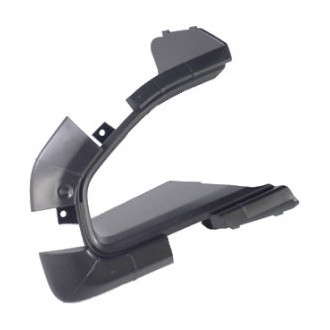 Mopar® 68385513AA - Front Driver Side Bumper Extension