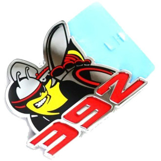 Mopar® - "Scat Pack 392" Deck Lid Emblem