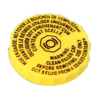 Dodge OE - Brake Master Cylinder Reservoir Cap