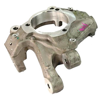 Jeep OE - Front Left Steering Knuckle