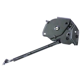 Jeep OE - Right Convertible Top Hinge
