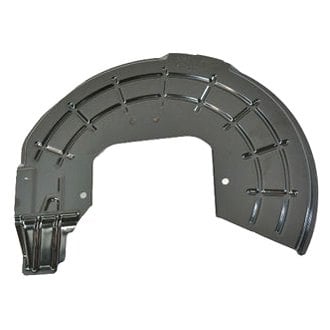 Mopar® - Front Brake Shield