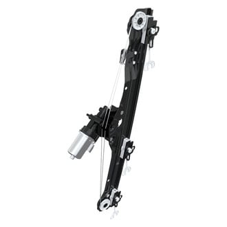Ram OE - Front Left Window Motor and Regulator Assembly