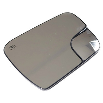 Ram OE - Front Left Door Mirror Glass