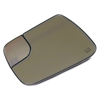 Ram OE - Front Left Door Mirror Glass