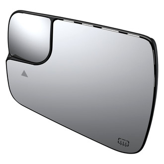 Ram OE - Front Left Door Mirror Glass