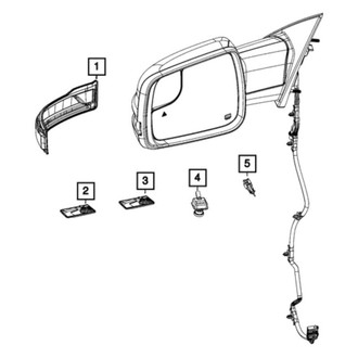 Mopar® - Courtesy Light