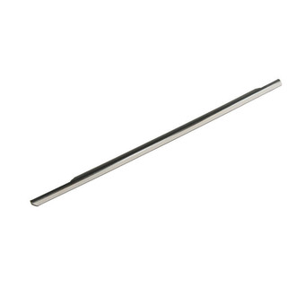 Mopar® - Rear Outer Passenger Side Door Belt Outer Weatherstrip