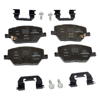 Fiat OE - Front Disc Brake Pad Set