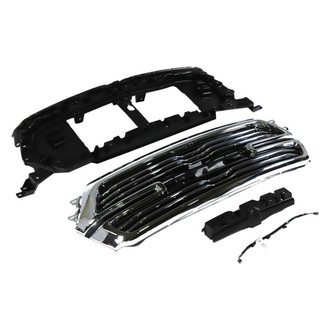 Mopar® - Upper Grille
