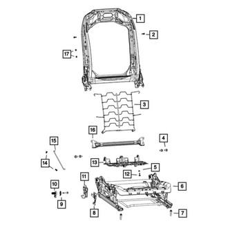 Mopar® - Connecting Rod