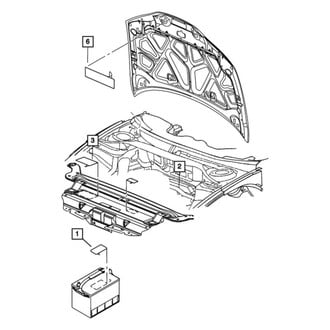 Mopar® - Vehicle Emission Control Information Label