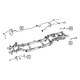 Mopar® - Chassis Wiring